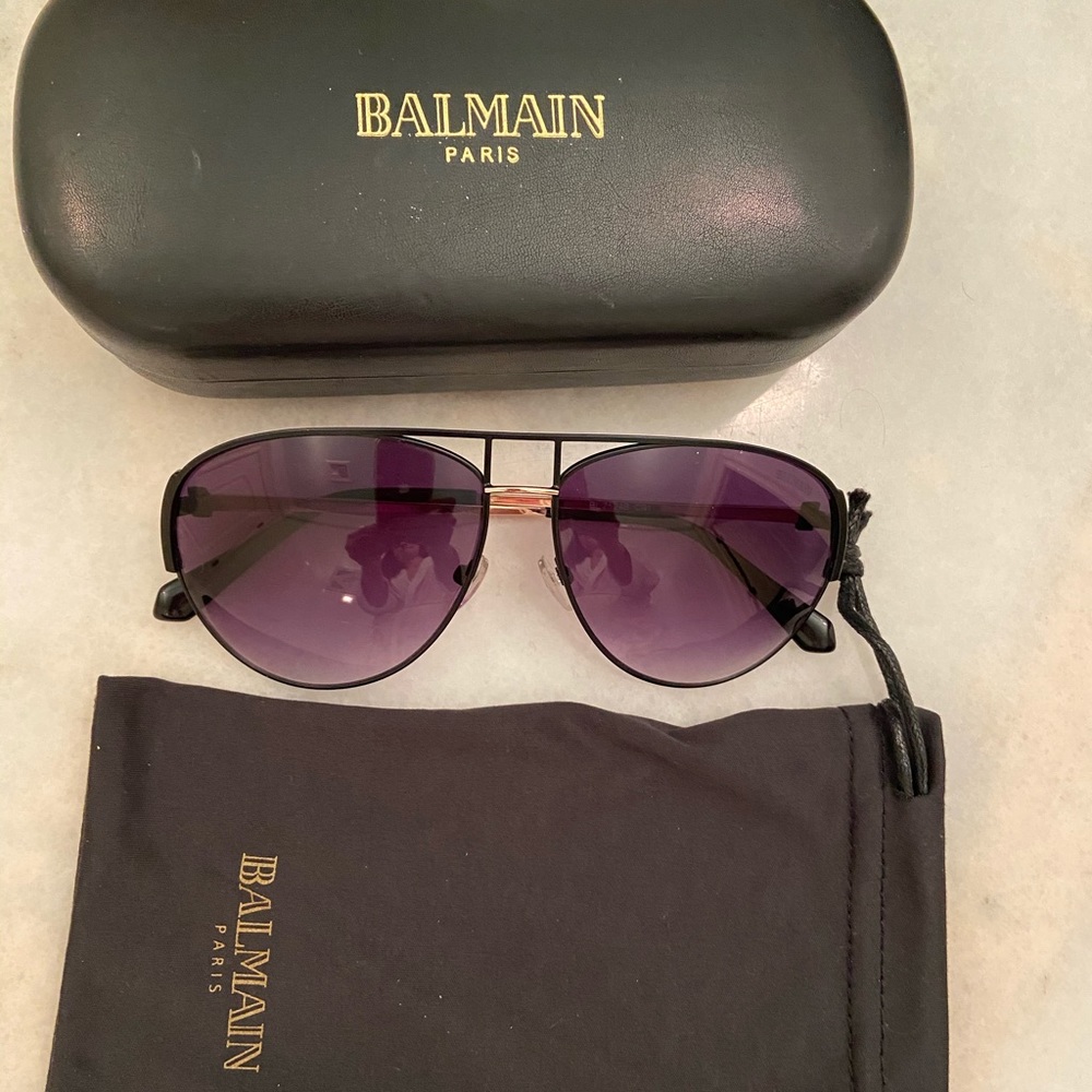 Sunglasses Women’s Balmain